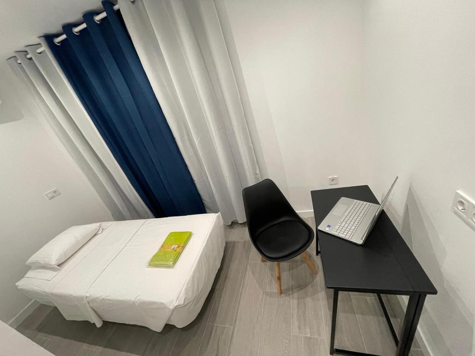 Estudios Nuevos Madrid Centro ภายนอก รูปภาพ