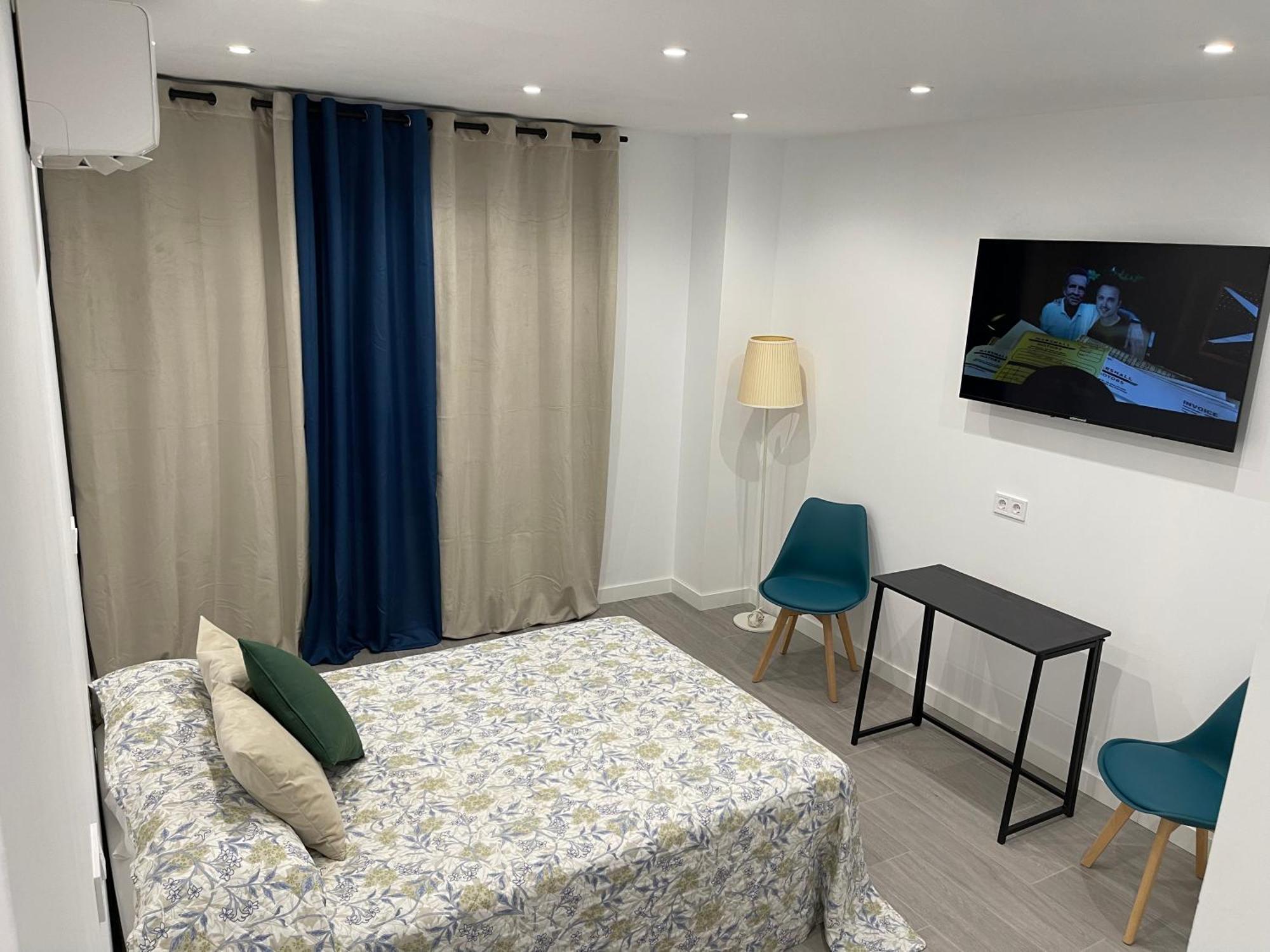Estudios Nuevos Madrid Centro ภายนอก รูปภาพ